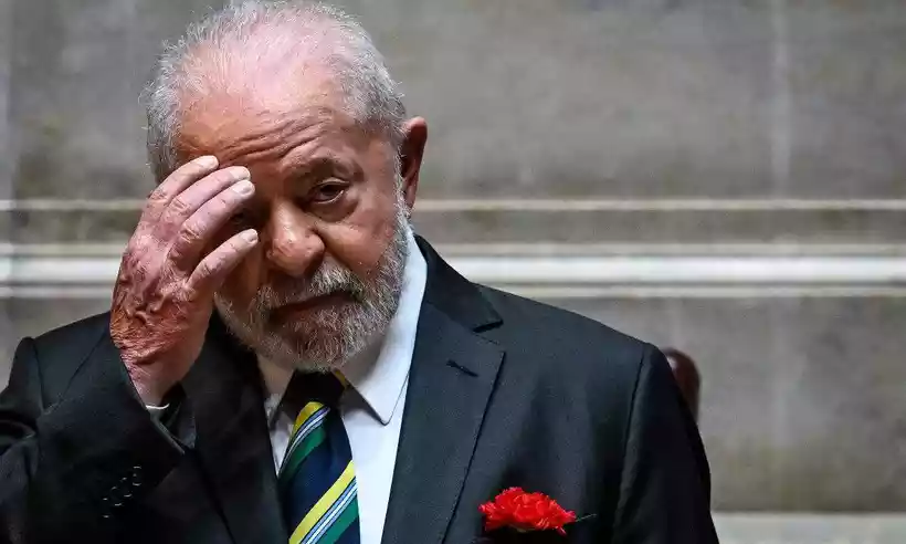 Lula chama líderes e aliados para reunião de emergência BRADO JORNAL