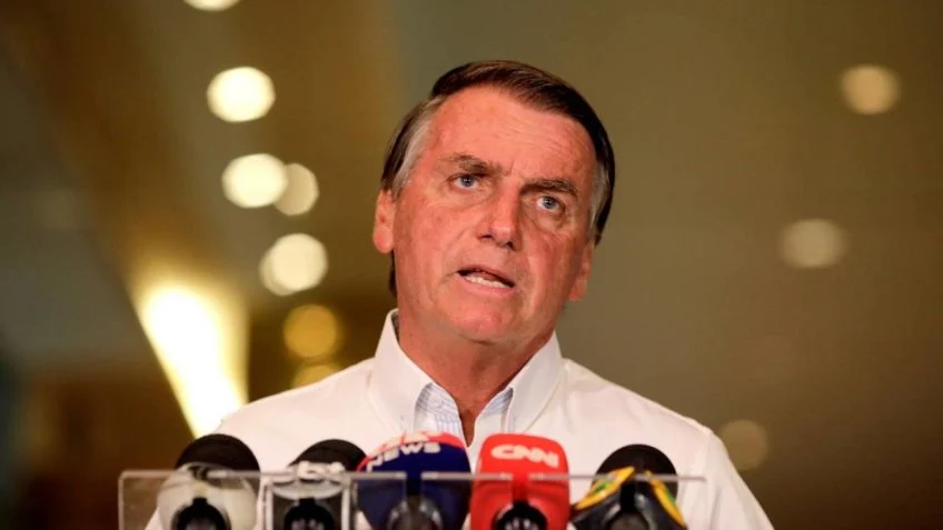 Um N O Pode Mudar O Que Decidem Diz Bolsonaro Sobre Pec Do Stf