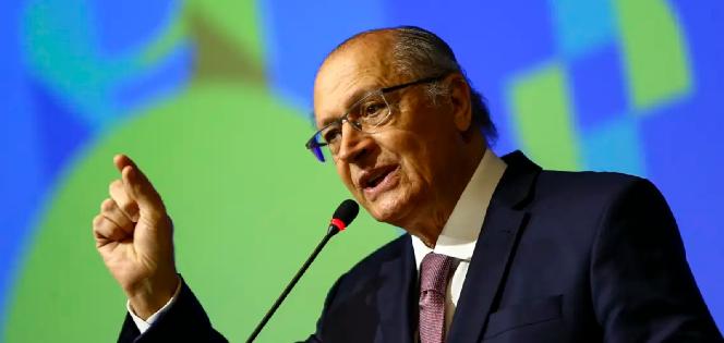 Alckmin Diz Que Nunes Quebrou Governo Para Tentar Vencer A Eleição Em ...