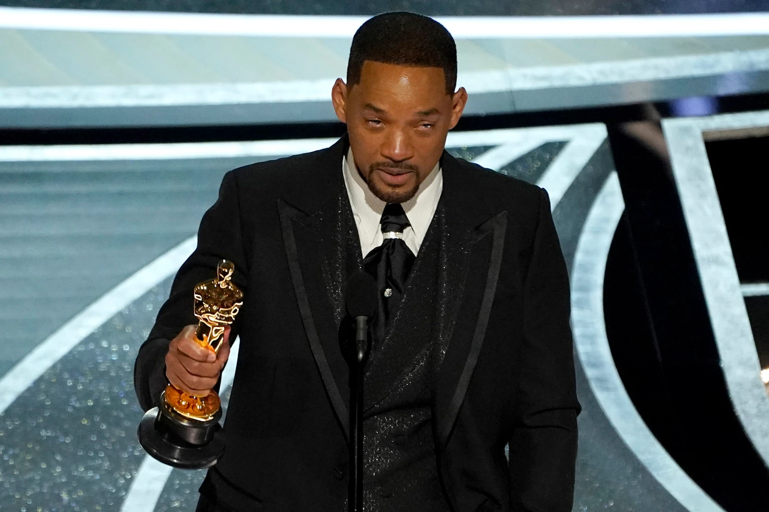 Will Smith ganha Oscar de Melhor Ator por 'Rei Richard' após soco de Chris Rock