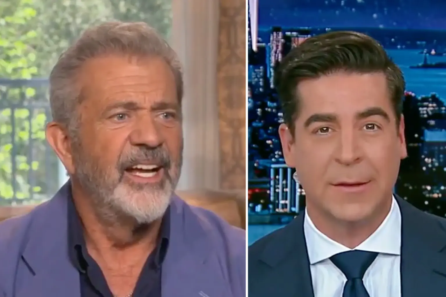 Empresário de Mel Gibson interrompe entrevista após pergunta sobre Will Smith dar tapa no Oscar; assista