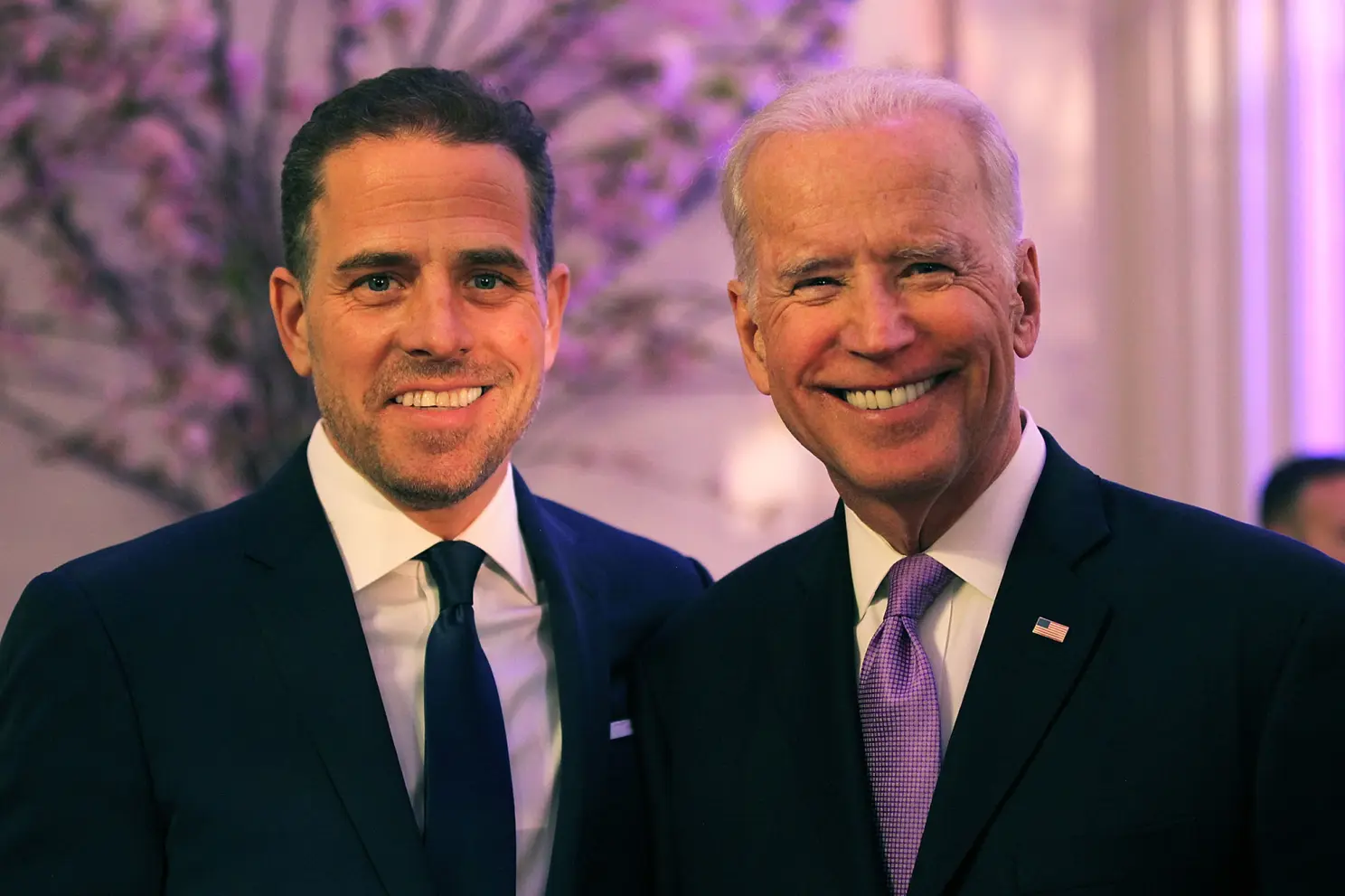 Joe Biden se encontrou com o parceiro de negócios de Hunter Biden na Casa Branca