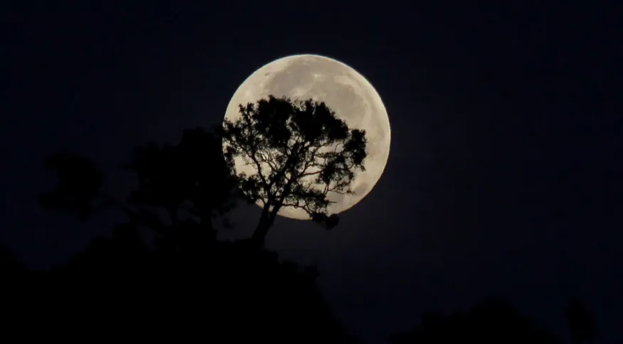 Superlua poderá ser vista em todo Brasil