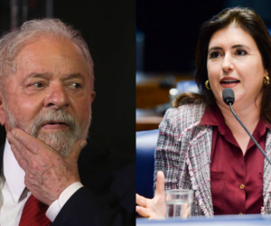 Ala do MDB declara apoio a Lula; Baleia diz que candidatura de Tebet está mantida