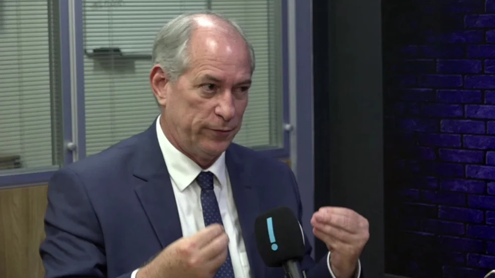 Ciro diz que seguirá decisão do PDT sobre o 2º turno