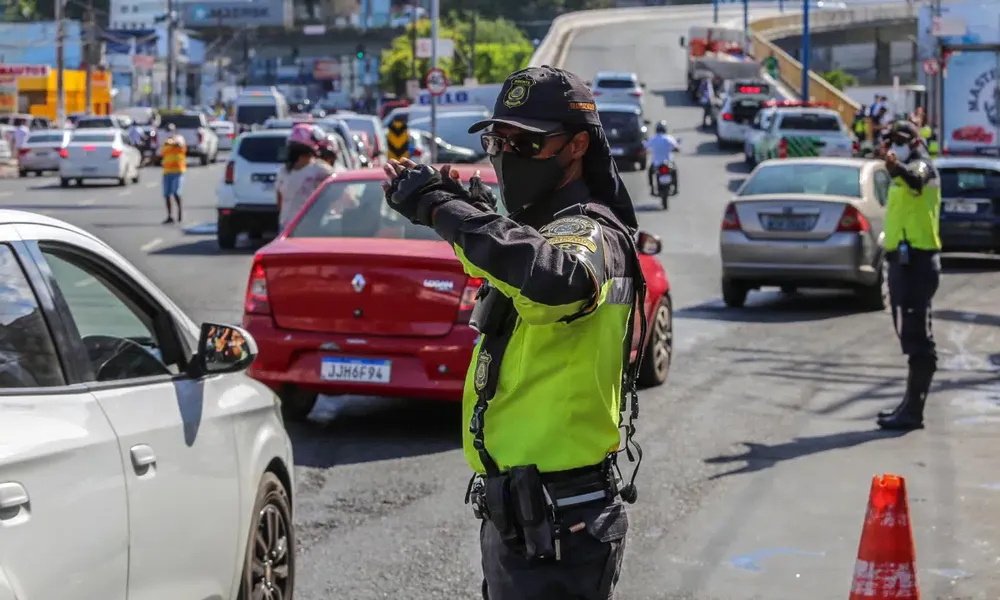 Trânsito de Salvador terá alterações no domingo; veja locais