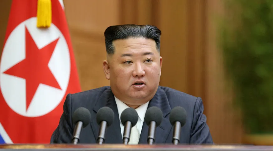 Kim Jong Un pede aumento exponencial do arsenal nuclear da Coreia do Norte