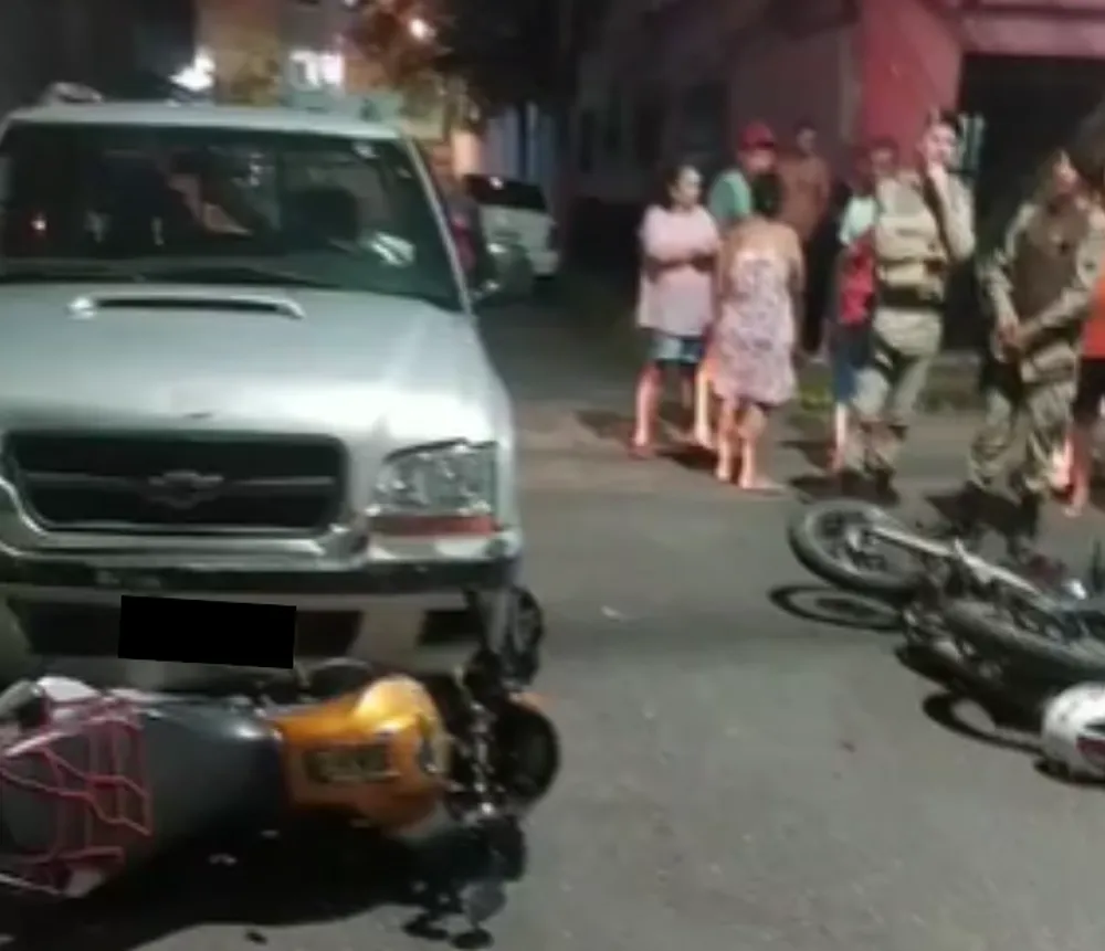 Fotógrafo morre após ser atingido por motociclista arremessado em batida de carro em Itabuna