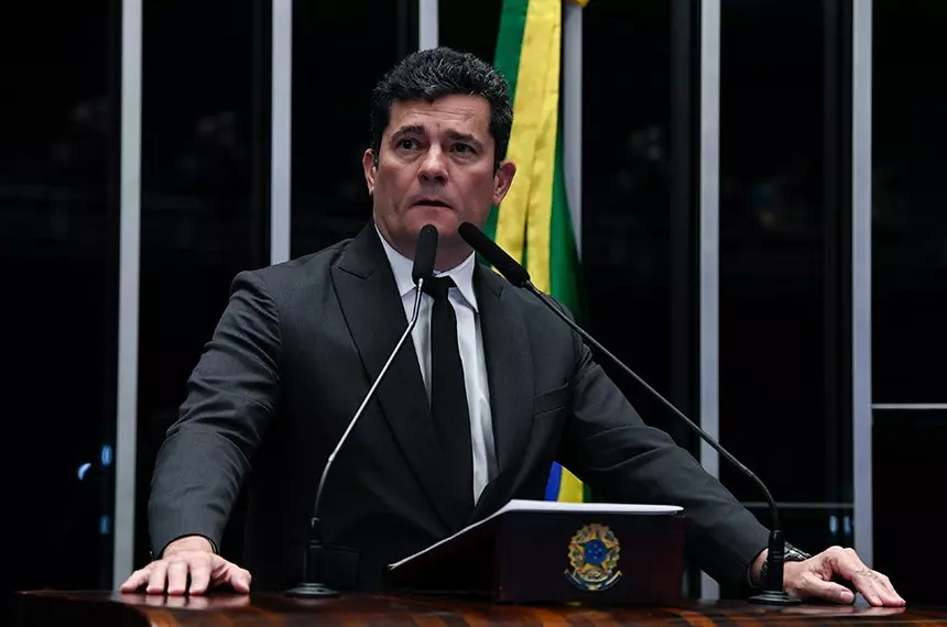 Moro diz que juiz afastado da Lava Jato insistiu em ‘tese de revanchismo’