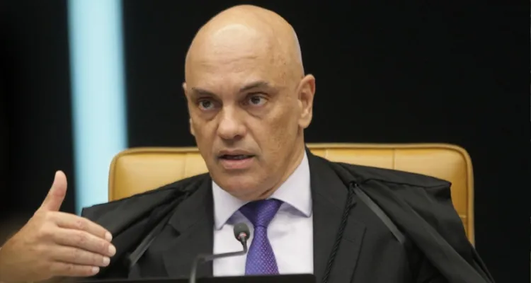 Moraes descumpre promessa e não divulga informações sobre 8/1