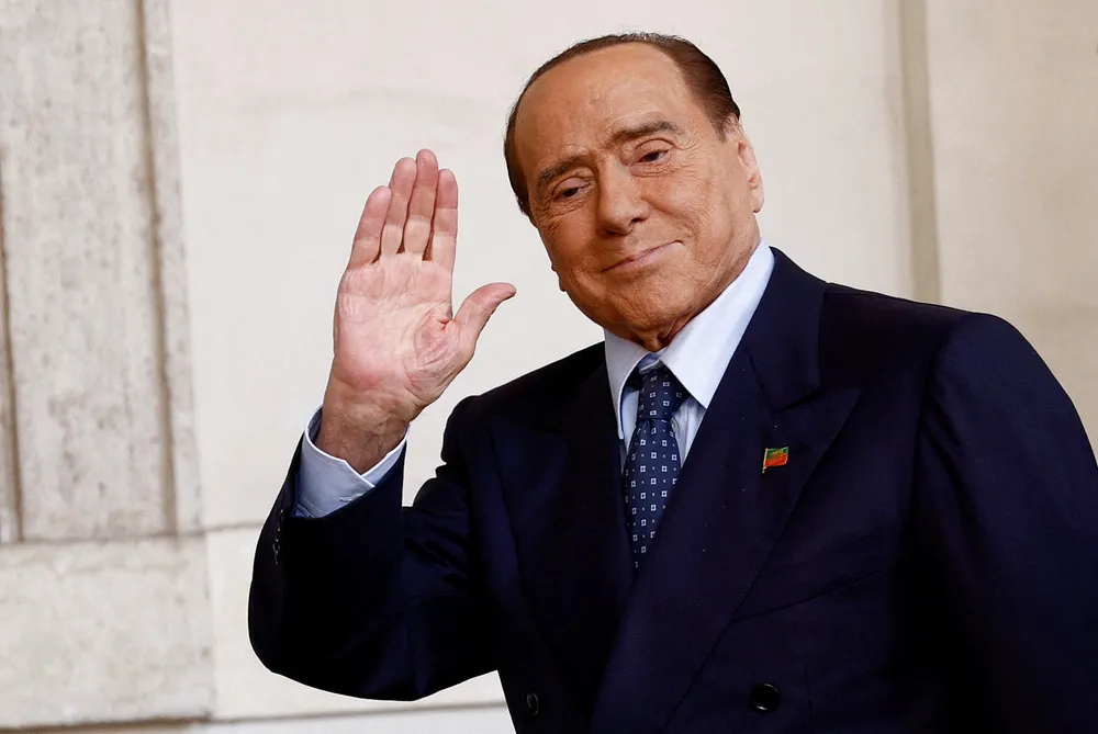 Silvio Berlusconi, ex-primeiro-ministro italiano, morre aos 86 anos