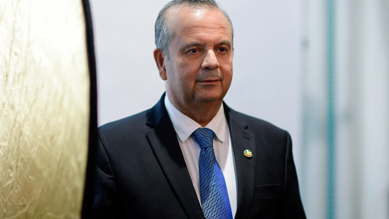 Rogério Marinho repudia o Foro de São Paulo em Brasília