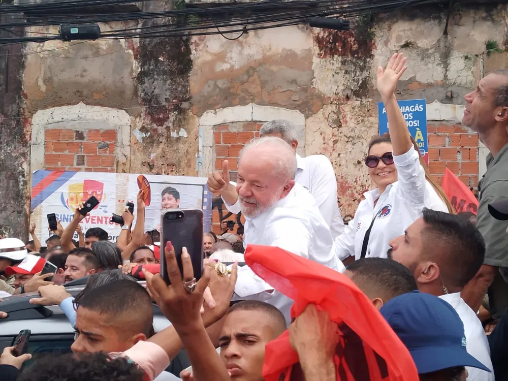 2 de Julho: Em Salvador, Lula participa das comemorações da Independência do Brasil na Bahia