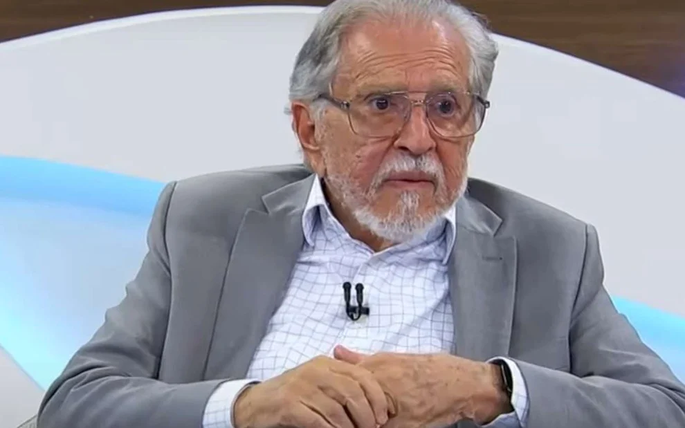 Carlos Alberto de Nóbrega recua e diz que foi ‘infeliz’ ao criticar Lula