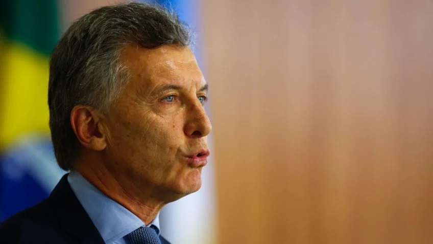 Macri e ex-presidentes declaram apoio a Milei na Argentina