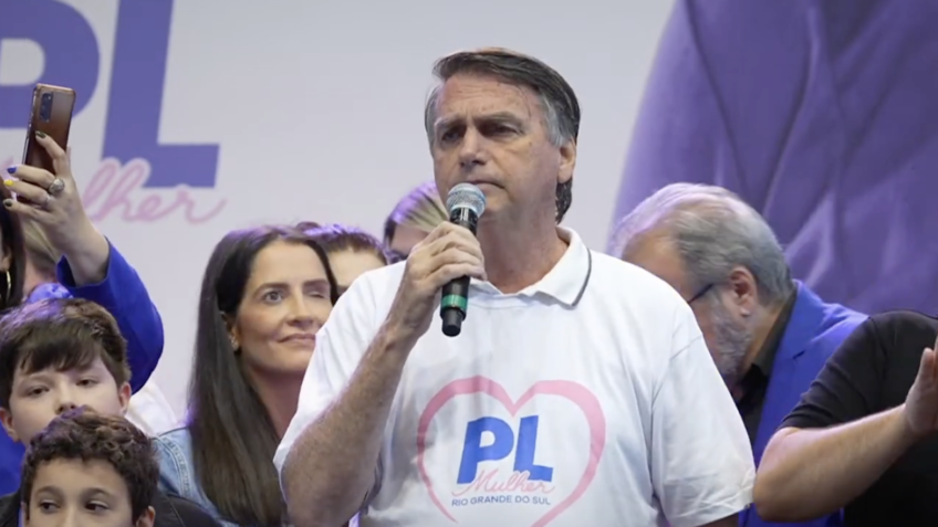 Bolsonaro diz que “minoria” do PL se vendeu ao apoiar tributária