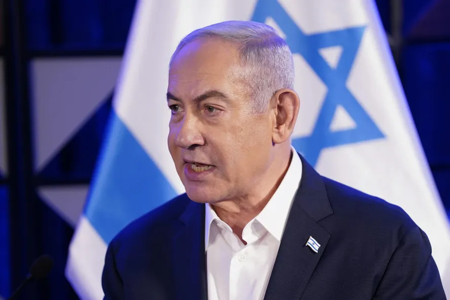 “Autoridade Palestina não é a solução”, diz Netanyahu sobre Gaza