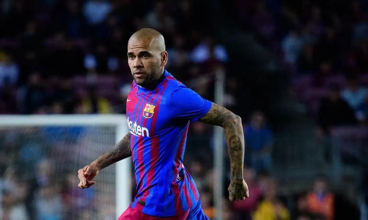 Julgamento de Daniel Alves é marcado na Espanha