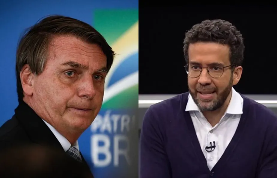 STF pede a Bolsonaro e Janones que discutam conciliação