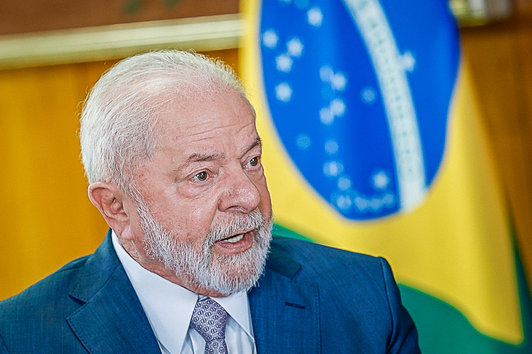 Lula apoia denunciar Israel no Tribunal de Haia por “genocídio” em Gaza