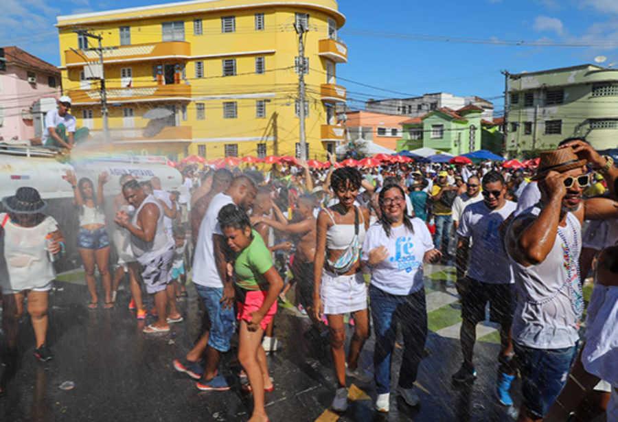 Ana Paula confirma que medidas contra o calor também serão adotadas no Carnaval e em outras festas populares