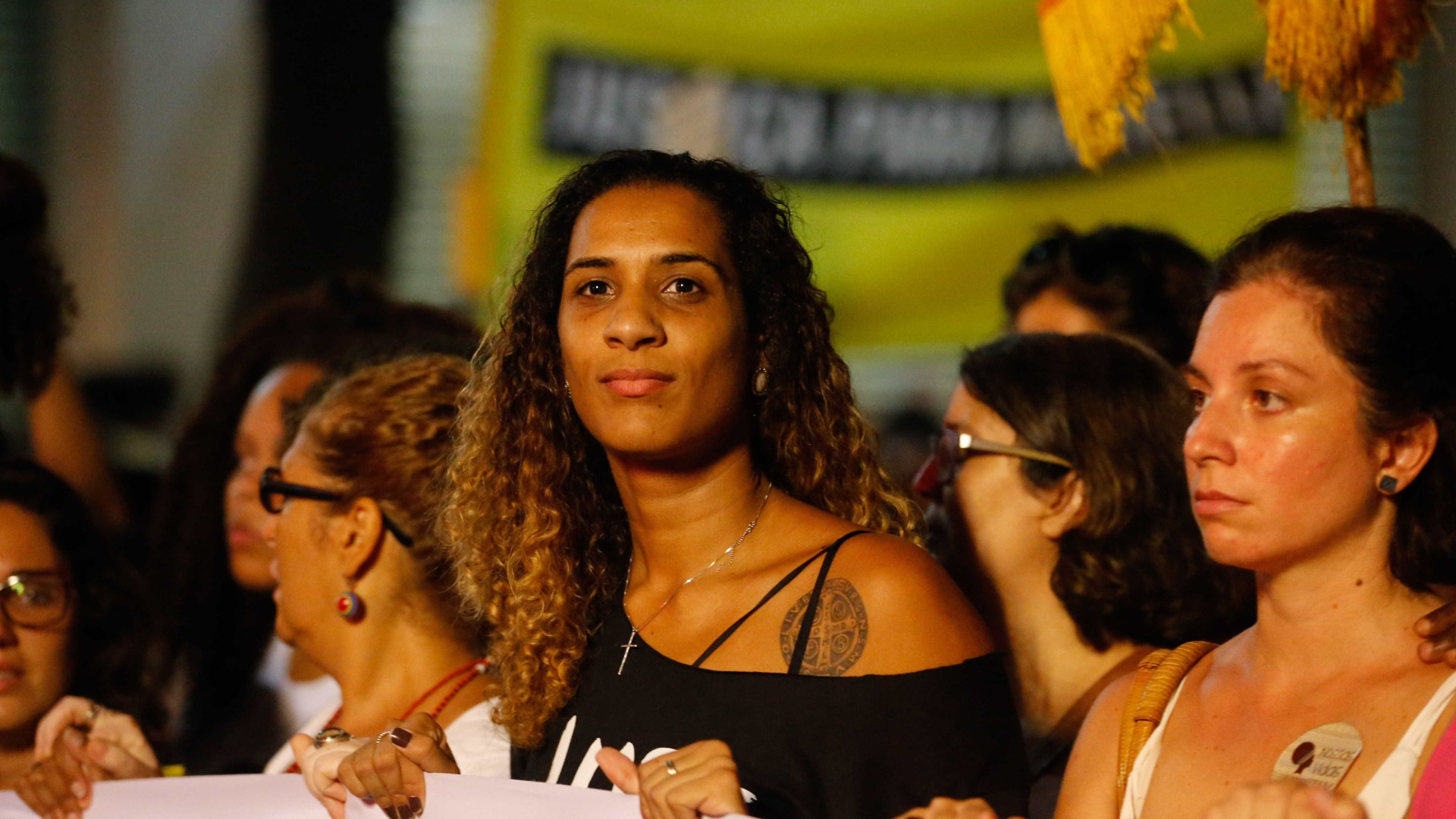 Bolsonaro ironiza fala de Anielle Franco sobre “racismo ambiental”; assista