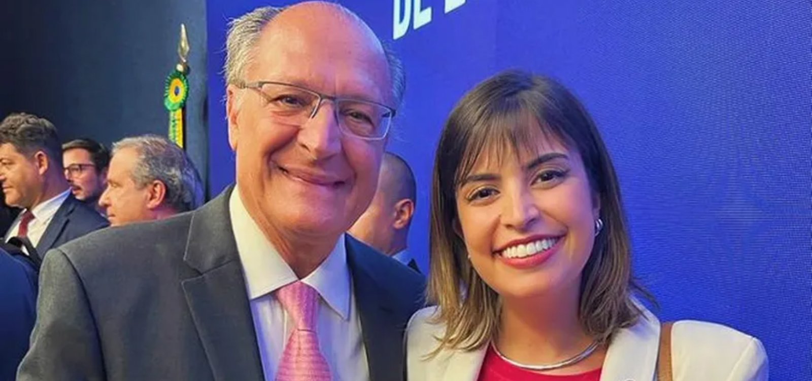 Alckmin anuncia apoio a Tabata e diz que não haverá briga entre Lula e ele