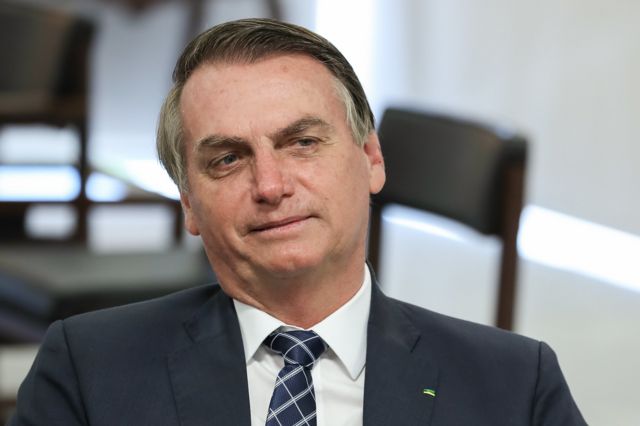 Bolsonaro diz que caso Marielle “se aproxima do seu final”