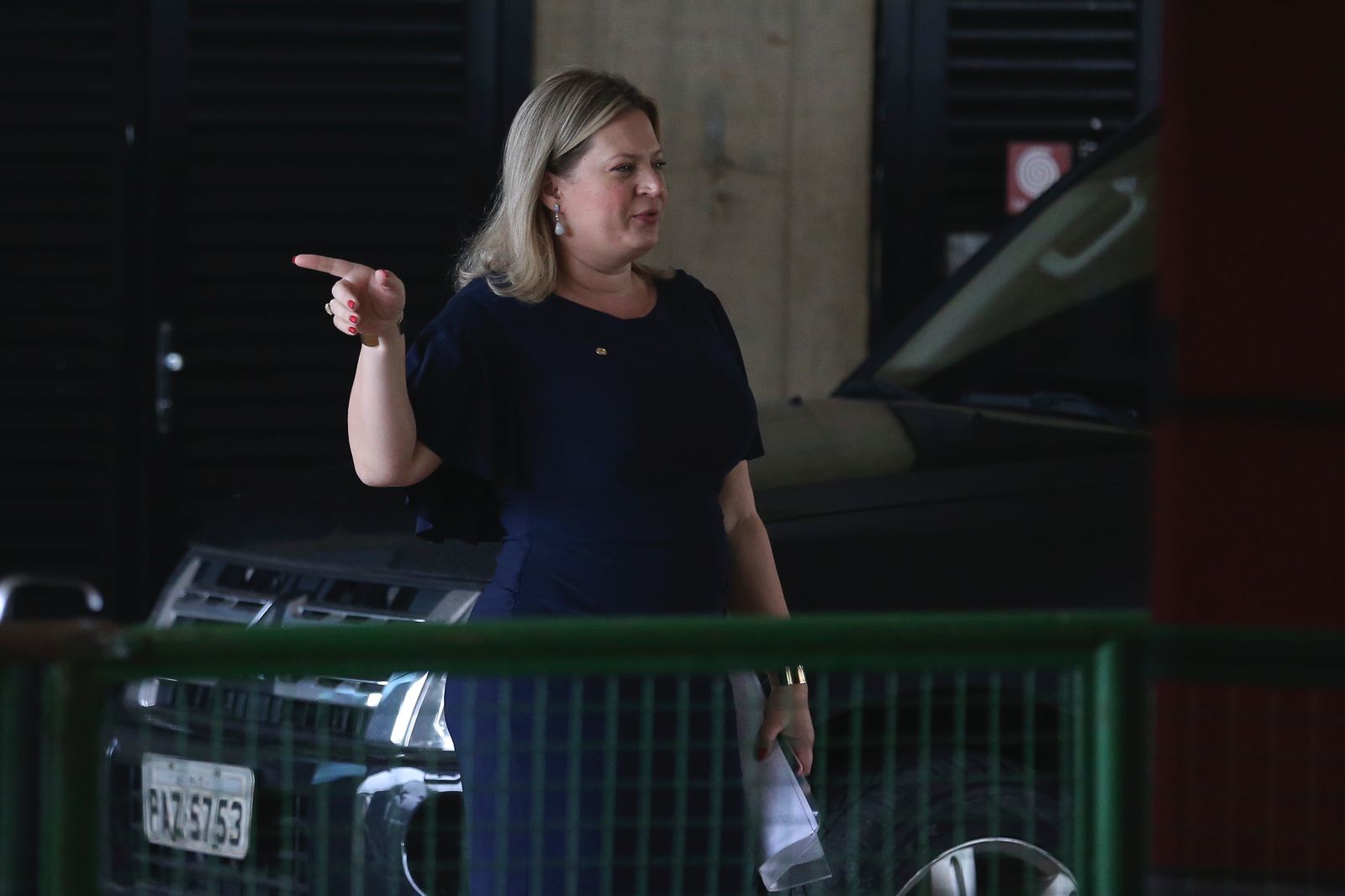 Joice Hasselmann diz “namorar” partidos para candidatura em 2024