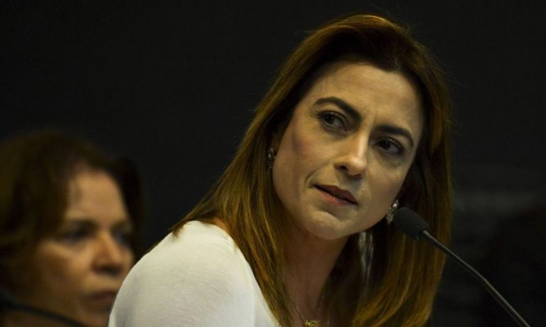 Soraya Thronicke aciona Polícia do Senado após ameaça recebida