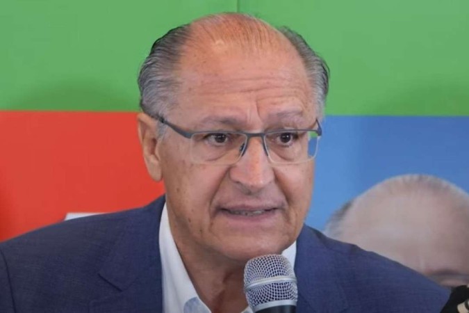 Alckmin defende “caminho do diálogo” com o Congresso