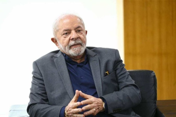 8/1: “Não teria acontecido sem ele”, diz Lula sobre Bolsonaro