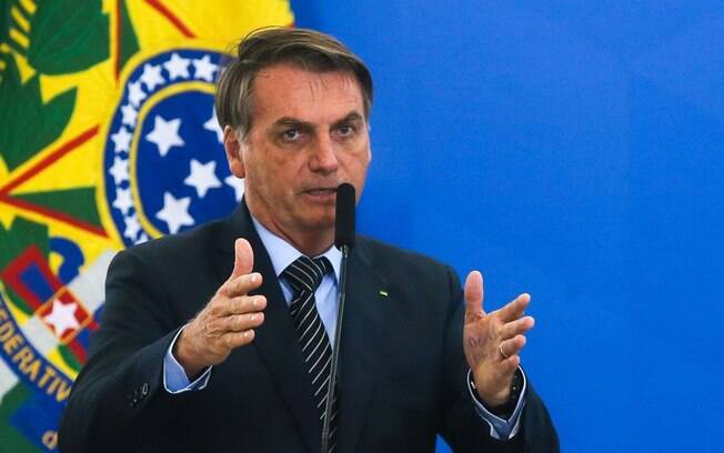 URGENTE: PF apreende passaporte de Bolsonaro