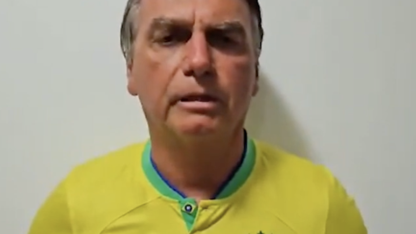 Bolsonaro convoca ato na av. Paulista para 25 de fevereiro