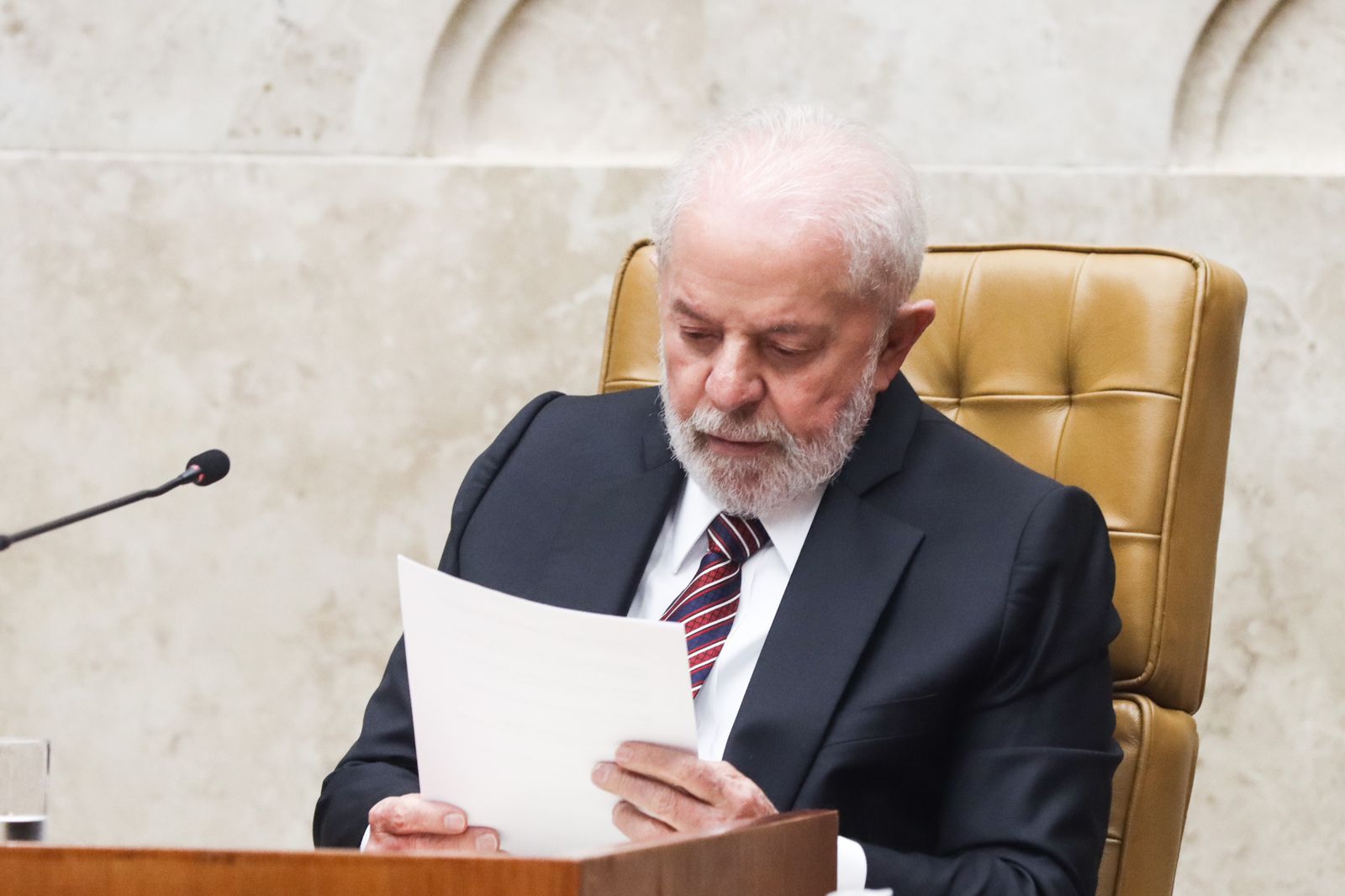 Partido Novo aciona PGR e acusa Lula de terrorismo por verba à UNRWA