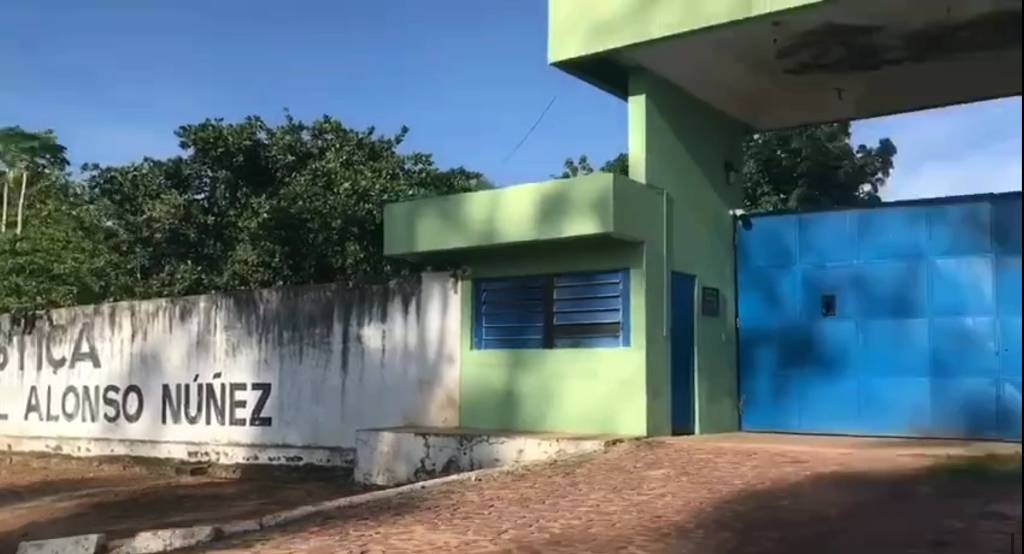 Dois dos 17 fugitivos foram recapturados da penitenciária no Piauí