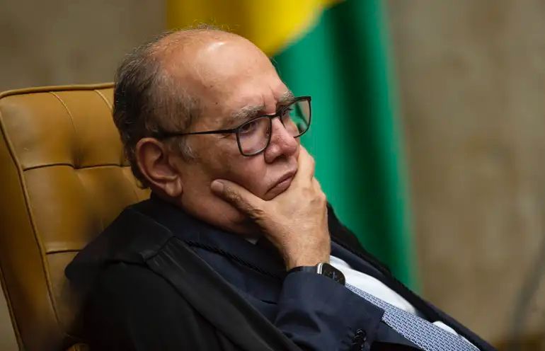 Moraes em Roma: Gilmar Mendes nega cópia de vídeo 