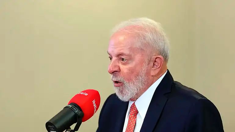 Parlamentares denunciam Lula em Haia por antissemitismo