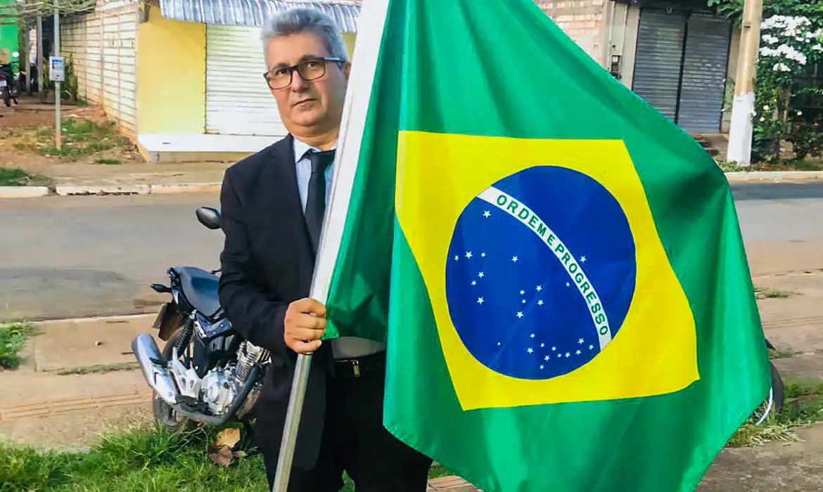 Valdemar confirma afastamento do assassino de Chico Mendes