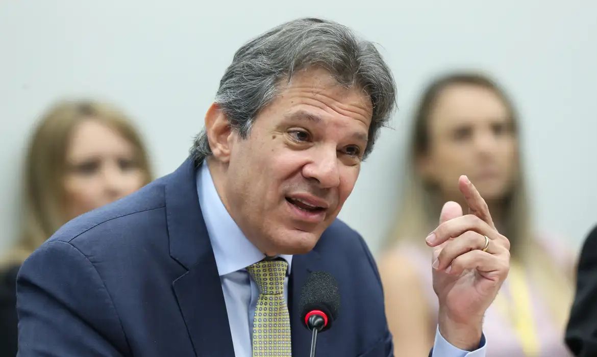 Haddad vai propor taxação global no G20