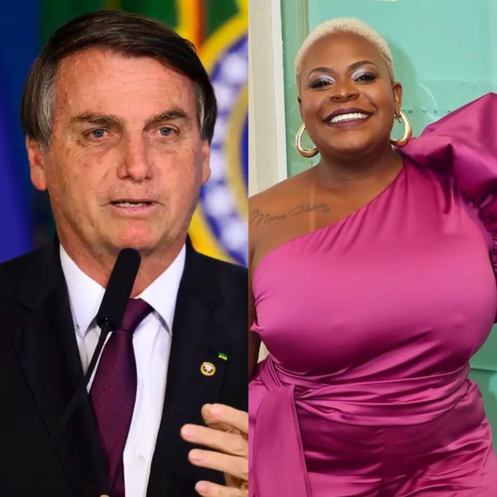 Bolsonaro liga para Jojo Todynho e faz proposta