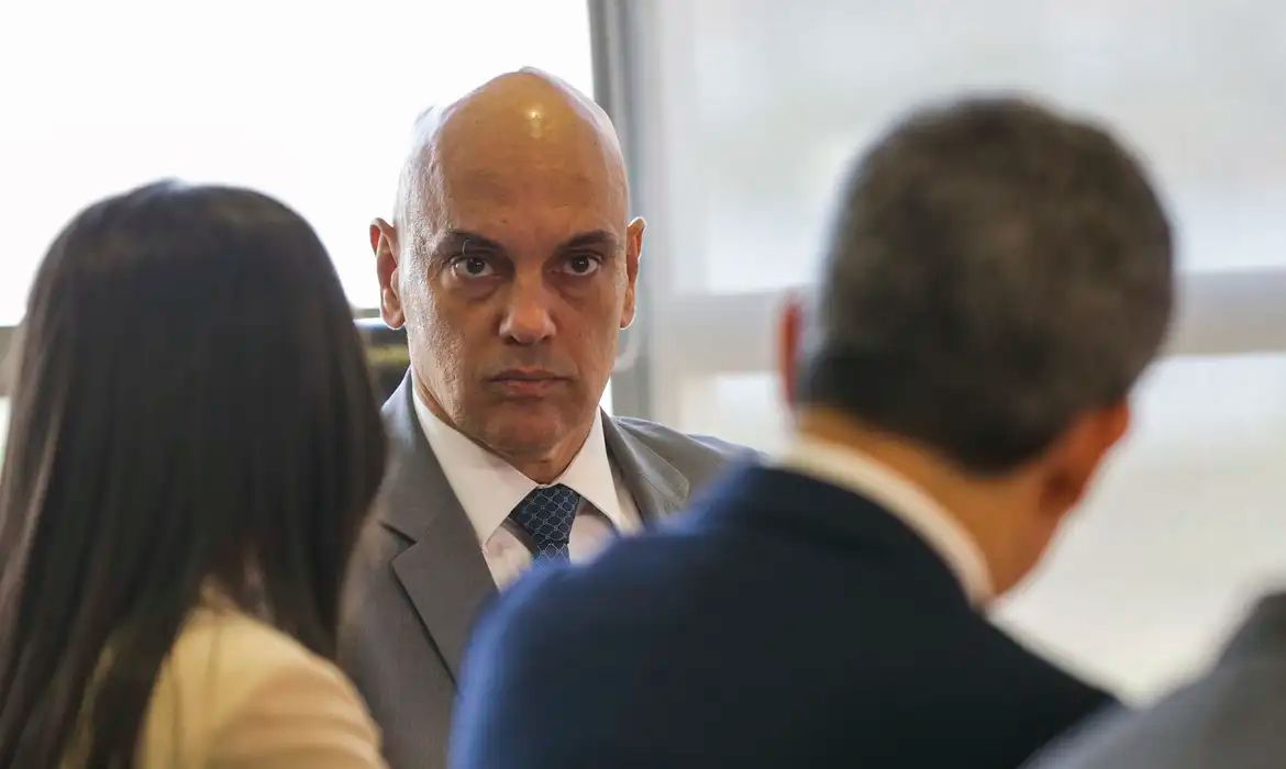 Alexandre de Moraes será relator do caso Marielle no STF