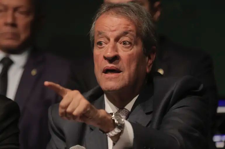 Valdemar diz que Bolsonaro o pressionou para questionar eleição no TSE