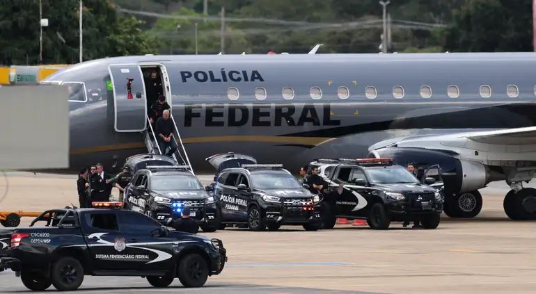 PF não apresenta provas sobre reunião entre Lessa e Brazão