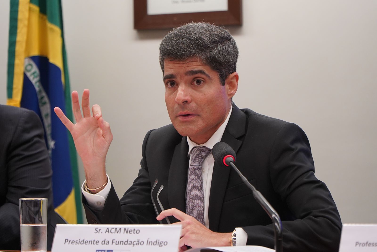 ‘Isso é desmoralizante e deixa população mais vulnerável’, diz ACM Neto após fugas em presídios no interior da Bahia