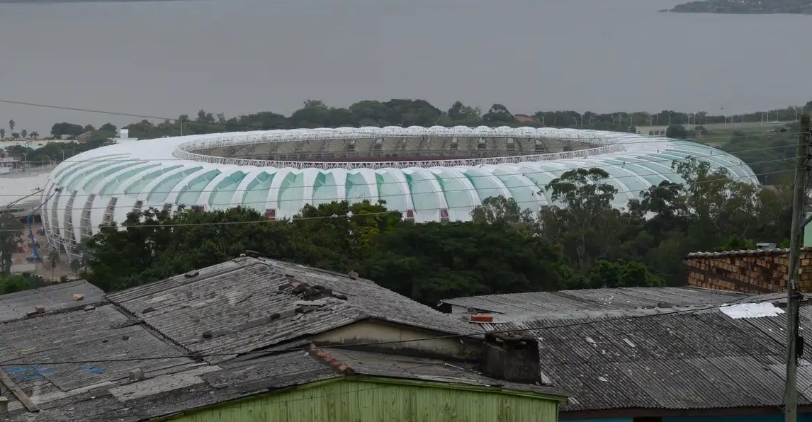 Governo pede que CBF suspenda Brasileirão por chuvas no RS