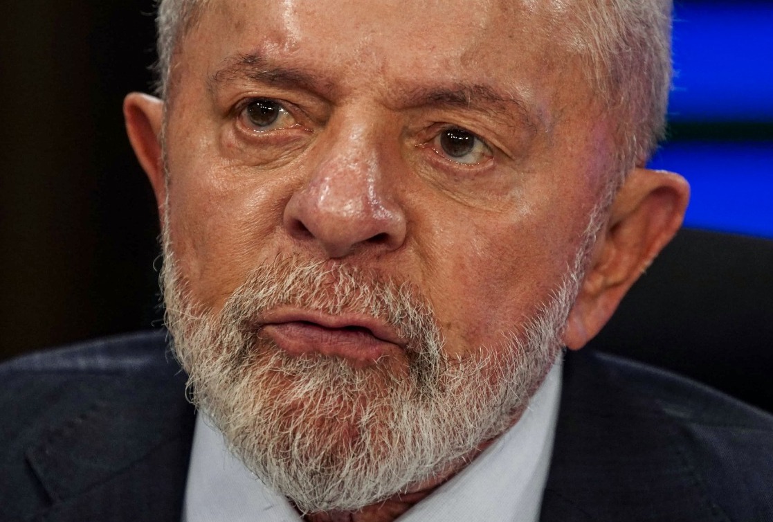 Lula se diz 