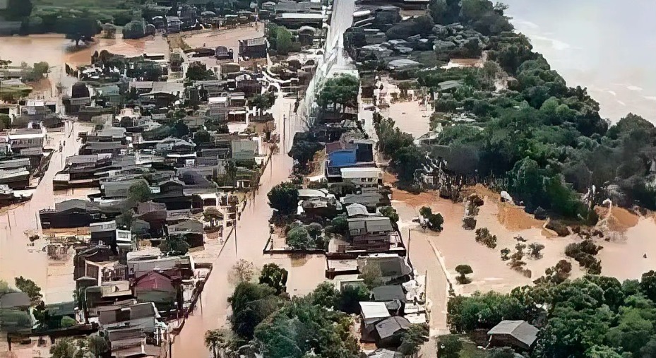 Fortes chuvas RS: sobe para 113 o número de mortes