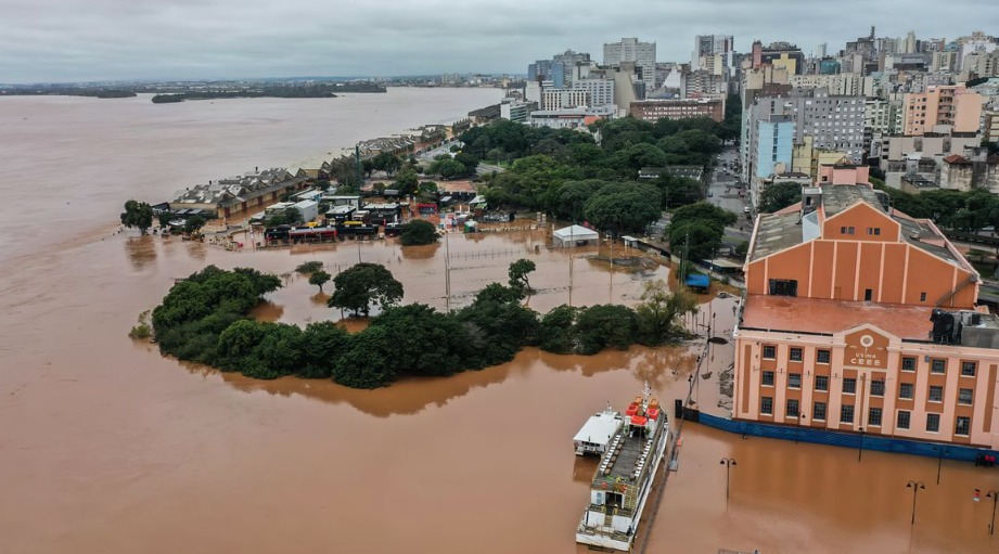 Número de mortos no RS sobe para 145