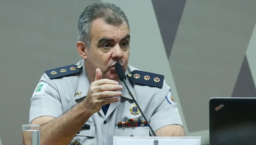 Coronel Naime recebe liberdade provisória